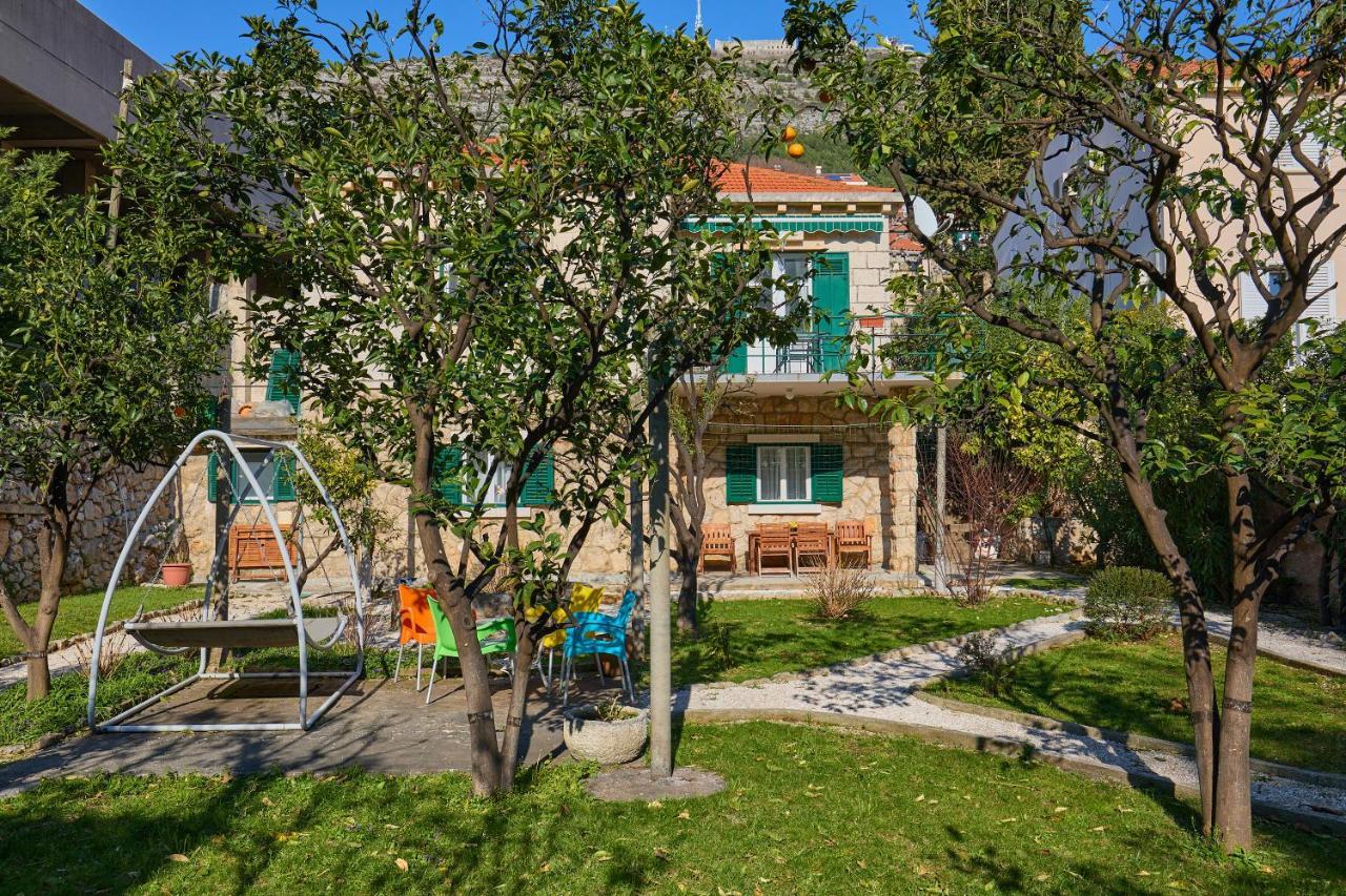 Apartment Villa Ahava Garden Dubrovnik Exterior photo